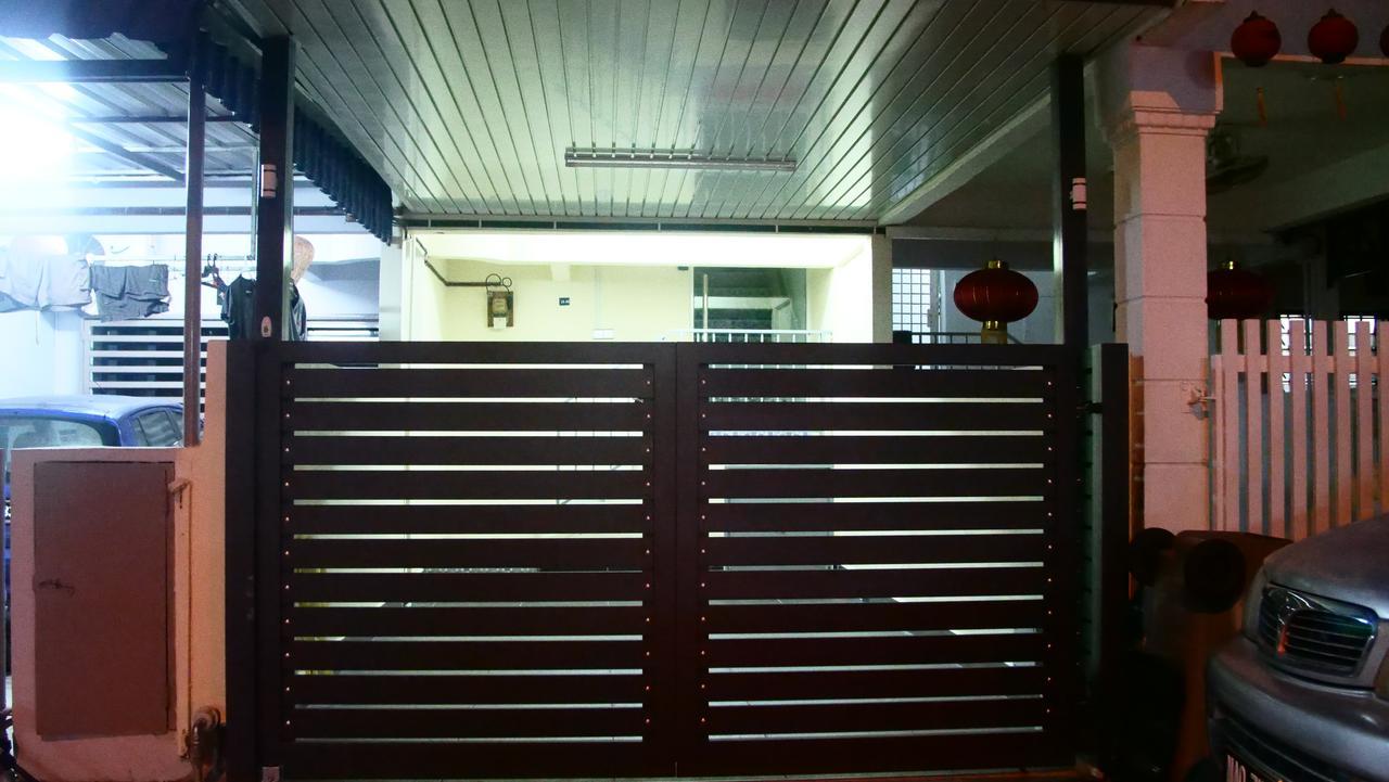 A Quiet Place Malacca Exterior foto